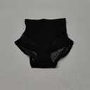 Shapewear Tummy Control Panties - Womens Shaping Underwear Compression Briefs Low Rise Cincher Bodyshaper Girdle Panty (Medium, Black)
