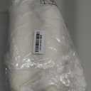 HyDren 60 Inch Velvet Christmas Tree Skirt White Gold Bronzing Embroidery Fur Plush Tree Skirt Luxury Xmas Skirts for Merry Christmas Decorations Vintage Rustic Party Favors Rustic Holiday Decor