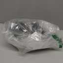 No Pull Dog Harness, Collar & Leash Set | Includes Dog Seat Belt, Collapsible Bowls & Poop Bag Dispenser. Ideal for Training, Walking, Hiking. Fits Small to Large Dogs(Black-XL)