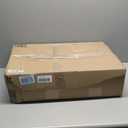 20 Pack Foam Board 16 x 20 x 3/16" White Poster Board Bulk Large White Foam Core Boards for Crafts Framing Art Display Presentation Projects School Office