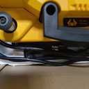 DEWALT Thickness Planer, 13-inch Wood Planer, Three Knife Two Speed, 15 Amp, 20,000 RPM Motor (DW735X)