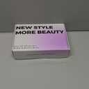 Long Ginger Wig with Bangs for Women,4x4 Realistic Scalp, Free Parting,Layered Hairstyle Synthetic Heat Resistant for Daily Party Use 26 inch