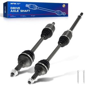 KAX CV Axle Shaft Assembly Front Driver & Passenger Side for Nissan Altima