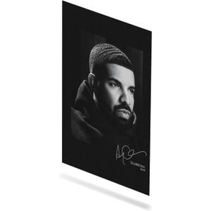 Official Scorpion Album Poster, 39"L x 27.3"W