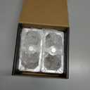 Billet Aluminum Rear Blocks Leveling Lift Kit For Ford F-250 F-350 Super Duty 1999-2020 & 2000-2005 Excursion 2WD 4WD (3 inch)