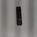 Replacement Remote for Fire Smart TV, Compatible with Insignia Toshiba TCL Hisense Fire Smart TV, Simple Setup, Voice Control - Not for Roku OS