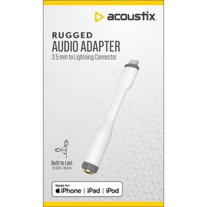 Acoustix Audio Rugged Audio Adapter