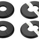 1" Wall Split Flange Round Escutcheon Plate for Kitchen Pipe