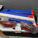 Toddler Basketball Hoop, 55" Height Adjustable Basketball Hoop for Kids 1-3 3-5, Kids Basketball Goal, Indoor Outdoor Sport Toys Christmas Birthday Gifts for Baby Boys Girls