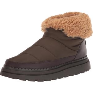 Sam Edelman Women's Ozie Shearling Bootie (Brown)