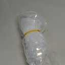 Silicone Stretch Lids, Zero Waste Reusable Silicon Container Lid Covers for Leftover Food Fruit Bowls Pots Cups Jars Dishes (6PCS, White)