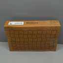 Bedsure GentleSoft 100% Cotton Blanket Twin XL Size for Bed - Breathable and Lightweight, Soft Cozy Textured Herringbone Woven Summer Blanket for College Dorm, Dark Green, 66x90 inches