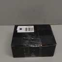 Adjustable Fuel Pressure Regulator Kit 3-70PSI with AN8 Feed Port and AN6 Return Port (Black)