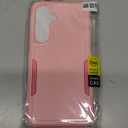 for Samsung Galaxy S25 FE Case with Screen Protector+Camera Lens Cover, Military Grade Heavy Duty Shockproof Phone Cover with Wrist Lanyard Strap for Samsung S25fe, Cute Pink