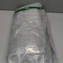 100% Blackout Shield Linen Blackout Curtains for Bedroom 96 Inches Long, Back Tab/Rod Pocket Living Room Drapes, Thermal Insulated Blackout Curtains 2 Panels Set, 50" W x 96" L, Grey