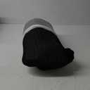 Cushion Lab Patented Pressure Relief Seat Cushion for Long Sitting Hours on Office & Home Chair - Extra-Dense Memory Foam for Soft Support. Car Pad for Hip, Tailbone, Coccyx, Sciatica - Black