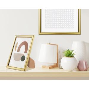4,5x7 Picture Frames Simple Designed Photo Frame with High Definition Glass for Wall Mount & Table Top Display