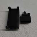 Back Seat Tablet Holder for Tesla, 360 Adjustable Model 3/Y Headrest Tablet Mount for Kids, Metal Model Y Rear Seat Stand for iPad Pro 12.9 Air Mini, Galaxy Tab/Z Fold, Fire hd, 4-13" Device