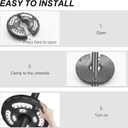 Umbrella Light, Patio Umbrella Lights 3 Brightness Mode 28 LED at 220LM, Built-in Lithium Battery Operated, Patio Umbrella Cordless Light for Camping Tent or Outdoor Use