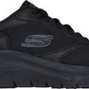 Skechers Men's Work: Arch Fit 2.0 Slip Resistant Lace-up Sneakers for Men, Size US 14