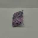 Tomkas Small Dog Sling Carrier - Zipper Pocket & Adjustable Strap - for 3-10 lbs Pets(Light Purple)