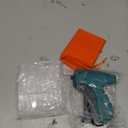 Price Tagging Gun for Clothing,(Not Stitch Gun) Standard Retail Price Tag Attacher Gun for Clothes with 6 Needles & 1000pcs 2" Barbs Fasteners for Store