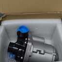 MUNIK 11517632426 Electric Engine Water Pump w/Bolts Compatible with BMW 135i 335i 335is 335xi 535xi 135is E61 E82 E88 E90 F01 Replace# 11517563659 11517588885 11519455978 11515A05704 V201600041