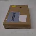 TCBWFY 18 Inch Squirrel Proof Baffle for Protecting Bird Feeders and Houses, PP Hang Mount Raccoon and Squirrel Guard for Pole with Windproof Shepherd Hooks,Outdoor Hang Bird House Guard