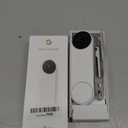 Google Nest Doorbell (Battery) - Snow