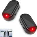 2PCS Windshield Defroster & Ice Melter,Electromagnetic Car Snow Removal Device, Anti-Freeze Automotive Snow Clearing Tool for Winter Emergency