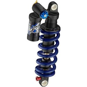XFUSION H3C RCP Coil Rear Shock – 210x55mm Metric Mount, 450lb Super Light Coil, with IGUS DU Bushings, MTB Coil Shock for Enduro, DH & E-Bike