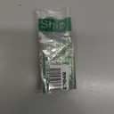 2 Year Midnight Blue AA Alcoholics Anonymous Medallion Chip Tri Plate Gold & Nickel Plated Serenity Prayer