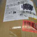 Amazon Basics Down-Alternative Pillows for Stomach and Back Sleepers, Soft Density, Machine Washable, 20 x 36 inches, White, 2-Pack