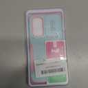 Asuwish Phone Case for Samsung Galaxy A54 5G with Tempered Glass Screen Protector and Slide Camera Cover Slim Rugged Hybrid Shockproof Protective Cell A545G A 54 54A 4G G5 SM A546U Women Mint Green