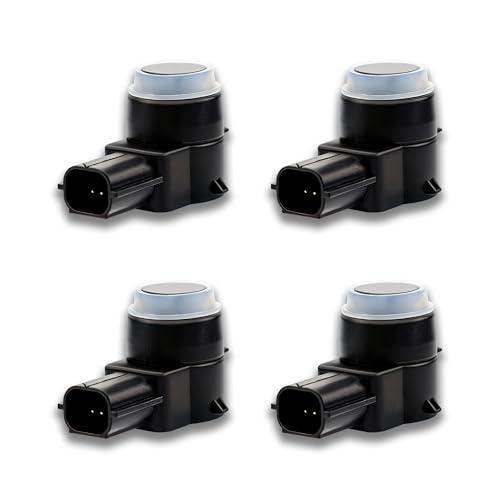 PDC Parking Assist Sensor Compatible with 2009-2020 Dodge Challenger Journey Ram 1500 2500 3500 Nitro 2009-2015 Jeep Commander Liberty Grand Cherokee Replaces 1EW63TZZAA 25980282