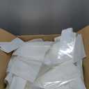 Packing Slip Envelope Pouches By PackageZoom 1000-Pack- Clear Self Adhesive Shipping Label Sleeves - Waterproof Top Loading Invoice/Packing List Pockets- 7x 10 (No Print)