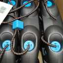 AWEMUFA Boat Fenders Easy to Install Bumper for Docking Ideal Fender for Pontoon, Bass, Jet Ski and Fishing Boats