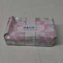 Hand-E Touch Pink Nitrile Disposable Gloves - Esthetician, Nail Tech, Hair Dye & Stylist, Cleaning Gloves