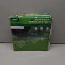 Orbit 58092N Port-A-Rain Hose Watering Sprinkler System, Green