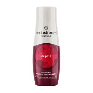 Sodastream Classics Dr. Pete Syrup, 14.9 Fluid Ounce