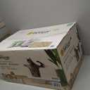 Purina Tidy Cats Litter System, Non-Clumping, Breeze XL All-in-One Odor Control & Easy Clean Multi Cat Box - 18 lb. Box