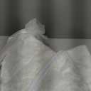 PetAmi Waterproof Dog Blanket for Medium Large Dogs, Calming Fleece Cat Blanket, Couch Protector Washable Sherpa Faux Fur Pet Throw for Puppy, Soft Reversible Leakproof 40x60 Cream Beige