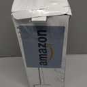 Cordless Waterproof Shower Lamp, Rechargeable Bathroom Lamp with Remote & Touch Control 16 Color Changeable Ocean Wave Projector Light, Spa-Like Mood Light for Bathtub/Shower (Beige)