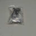 Police Earpiece 3.5 mm 1 pin Listen Only Acoustic Tube Earpiec Surveillance Headset with One Pair Medium Earmolds for 2 Way Radios Speaker Mics