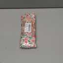 Lionheart Glory Floral Dog Bandana - Spring Summer Washable Soft Scarf, Square Adjustable for Medium Large Dogs (1 Pack) (Red Roses)