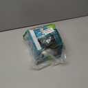 Gilmour 1024 Sq Ft Square Lawn Sprinkler, Whirling Vane Water Sprinkler for Small Area Coverage, Hose Sprinkler for Lawn and Garden