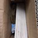 Armarkat Elevated Cozy Pet Hammock for Cats Scratch Resting Sleepy Bed, Natural Beige and Gray, 23.2" L x 5.9" W x 17.3" Th