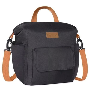Joymee Lunch Bag Women Insulated Lunch Box Reusable Leakproof Large
