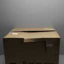 Three Geese Queen Size Pinch Pleat Duck Feather Down Fiber Comforter - All-Season Down Duvet Insert Fluffy Baffle Box Design with 8 Corner Loops for Warmth and Softness.