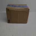 Portable Closet Wardrobe for Small Room, 35-Inch Clothing Organizer Storage Rack with 2 Clothes Hanging Rods and 4 Shelves, Non-Woven Fabric Cover, Grey